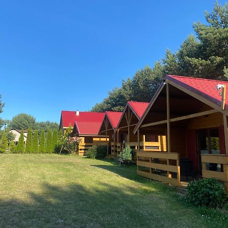 Вилла Domki Nad Morzem - Виселка Экстерьер фото