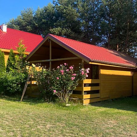 Вилла Domki Nad Morzem - Виселка Экстерьер фото