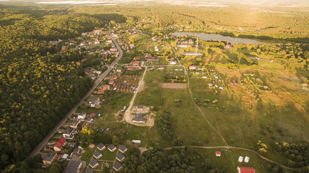 Вилла Domki Nad Morzem - Виселка Экстерьер фото